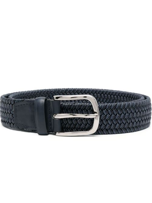 CINTURA IN TESSUTO INTRECCIATO STRETCH ORCIANI | U08163_RAGNAVY