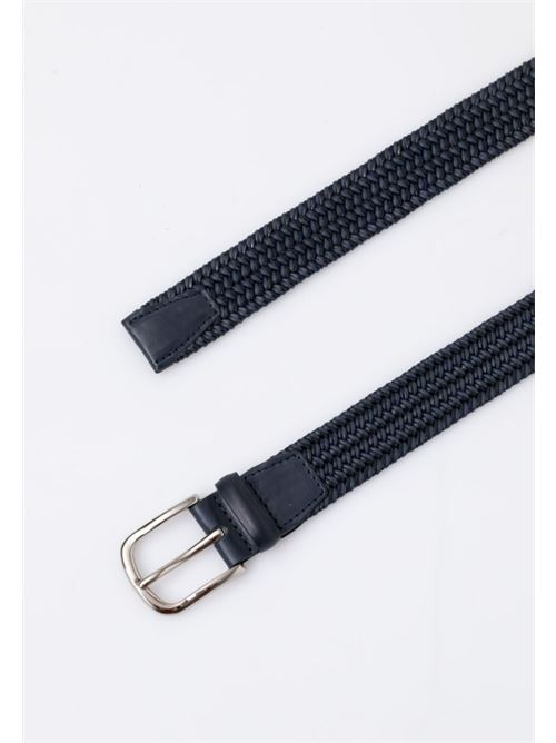 CINTURA IN TESSUTO INTRECCIATO STRETCH ORCIANI | U08163_RAGNAVY