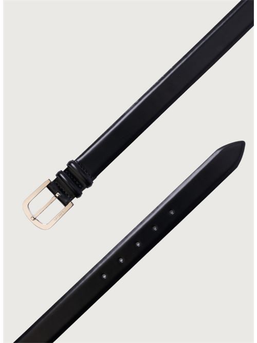 CLASSIC BELT ORCIANI | U08271_CAFNERO