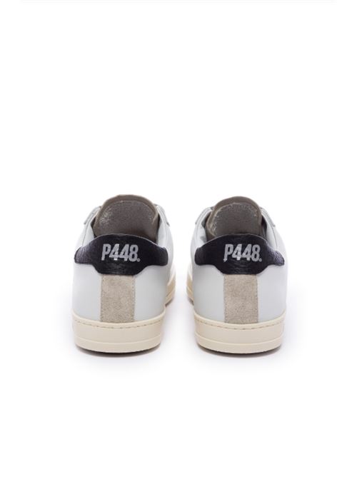 BJOHN P448 | F23BJOHN-MWHI-CBLK
