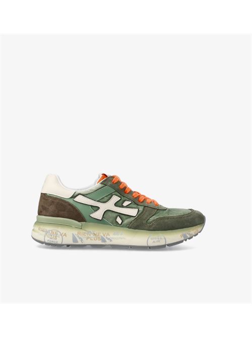 MICKVAR 7244 GREEN
