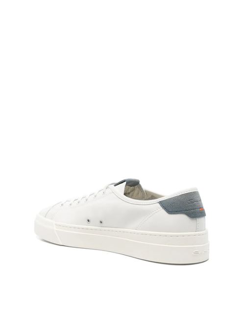 VOLEE SANTONI | MBGT22086PNNCOROI23WHITE