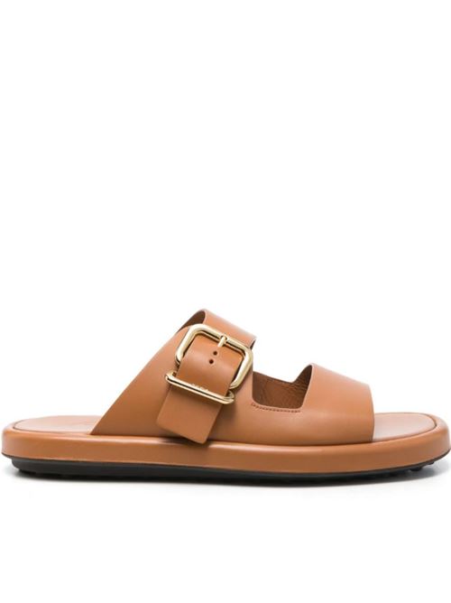 SLIDE SANDALS TODS | XXW70L0JH10N6MS410S410