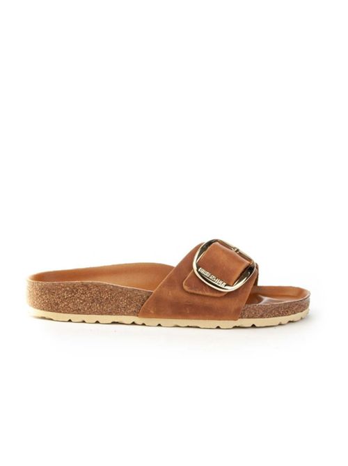 MADRID BIG BUCKLE BIRKENSTOCK | 1006525COGNAC