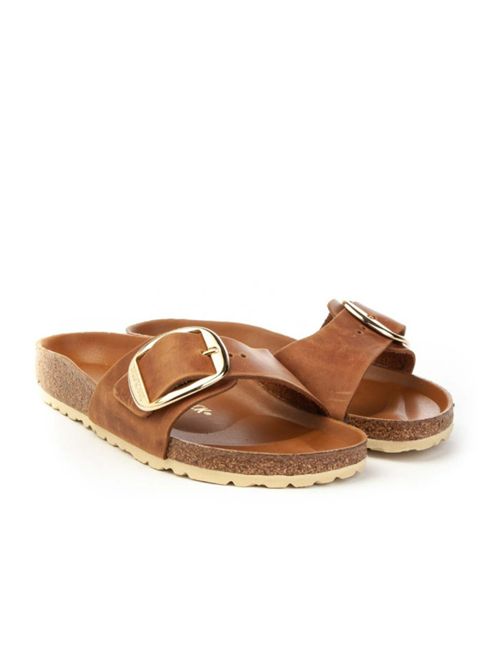 MADRID BIG BUCKLE BIRKENSTOCK | 1006525COGNAC