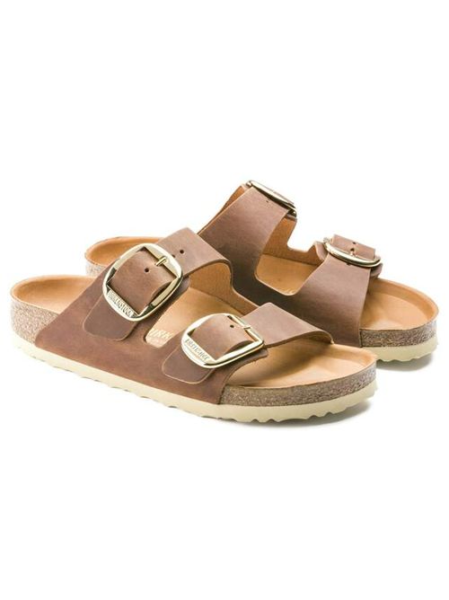 ARIZONA BIG BUCKLE BIRKENSTOCK | 1011073COGNAC