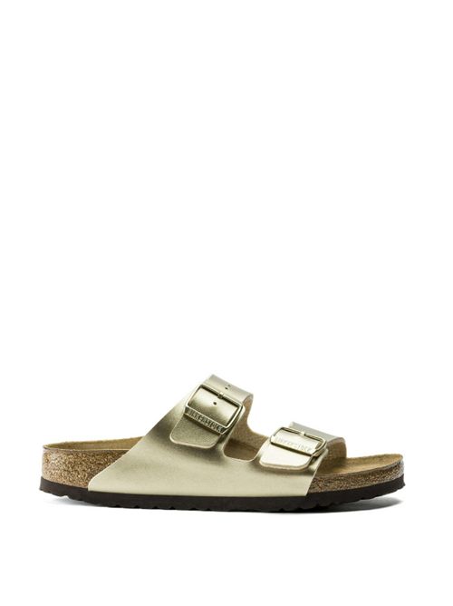 ARIZONA GOLD BIRKENSTOCK | 1016111GOLD