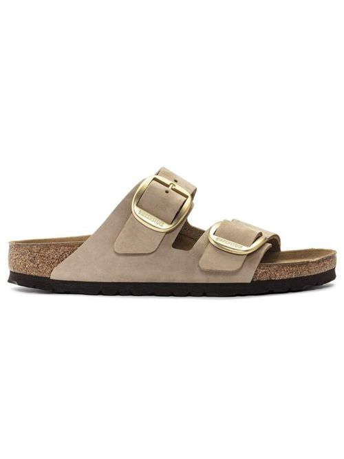 ARIZONA BIG BUCKLE BIRKENSTOCK | 1024064SANDCASTLE