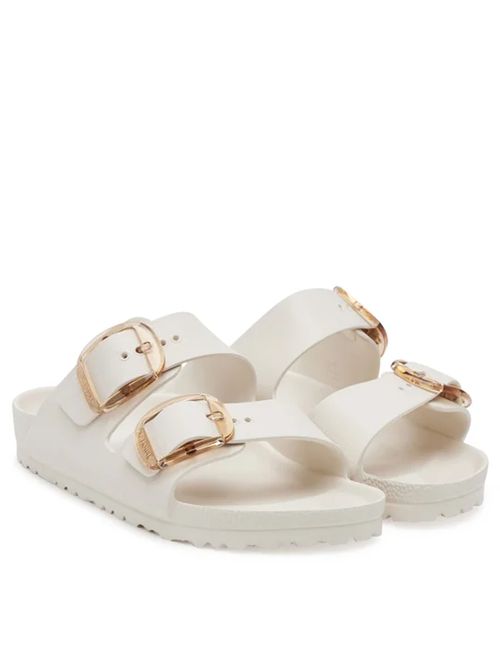 ARIZONA BIG BUCKLE BIRKENSTOCK | 1029651EGGSHELL