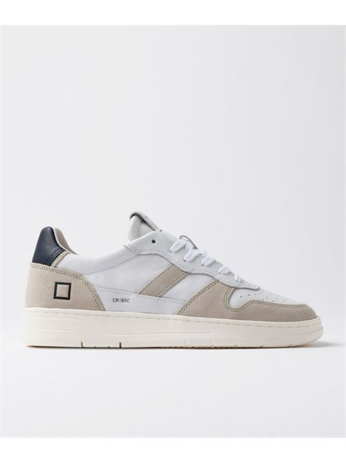 COURT 2.0 BASIC D.A.T.E. | M441-C2-BA-WLWHITE-BLUE