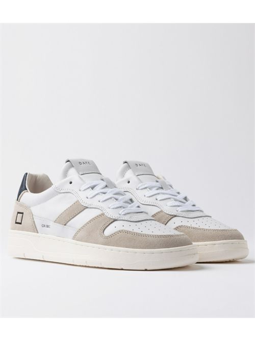 COURT 2.0 BASIC D.A.T.E. | M441-C2-BA-WLWHITE-BLUE