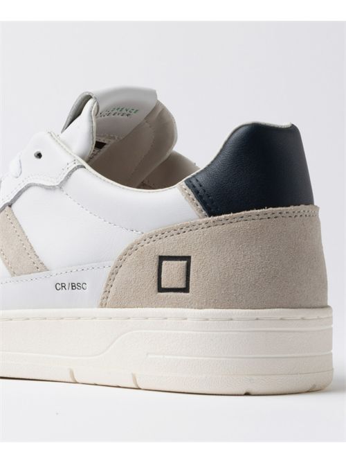 COURT 2.0 BASIC D.A.T.E. | M441-C2-BA-WLWHITE-BLUE