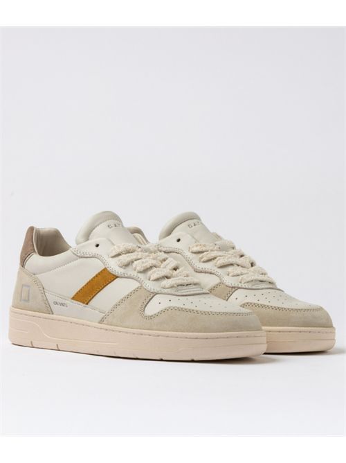 COURT 2.0 VINTAGE D.A.T.E. | M441-C2-VC-IVIVORY