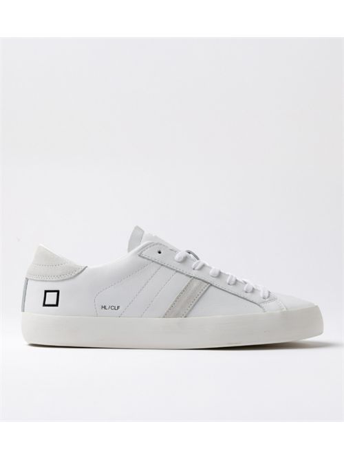 HILL LOW D.A.T.E. | M441-HL-CA-WHWHITE