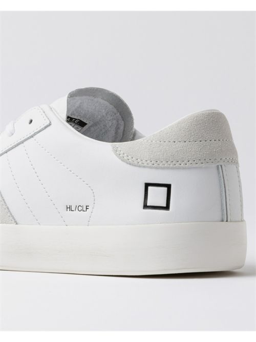 HILL LOW D.A.T.E. | M441-HL-CA-WHWHITE