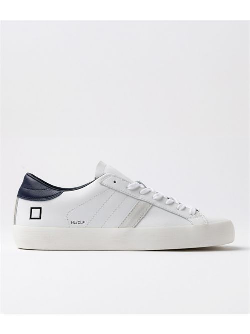 HILL LOW D.A.T.E. | M441-HL-CA-WLWHITE-BLUE