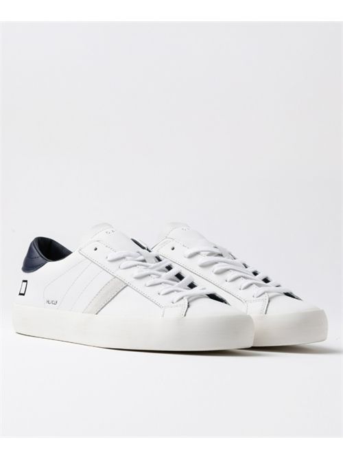 HILL LOW D.A.T.E. | M441-HL-CA-WLWHITE-BLUE