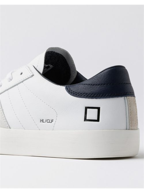 HILL LOW D.A.T.E. | M441-HL-CA-WLWHITE-BLUE