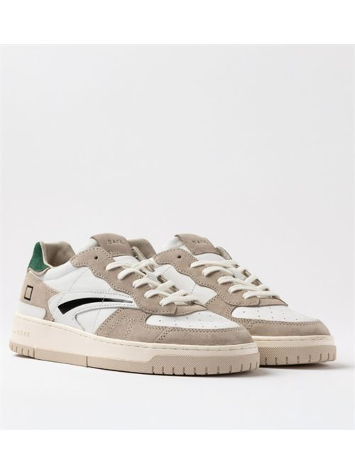 TORNEO PURE D.A.T.E. | M441-TP-CA-WGWHITE-GREEN