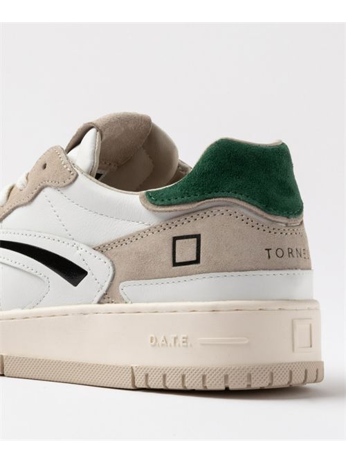 TORNEO PURE D.A.T.E. | M441-TP-CA-WGWHITE-GREEN