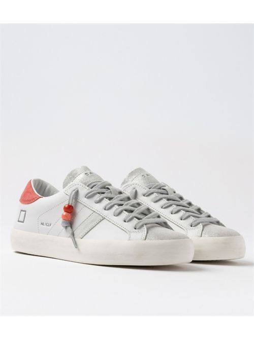 HILL LOW D.A.T.E. | W441-HL-CA-HRWHITE-CORAL