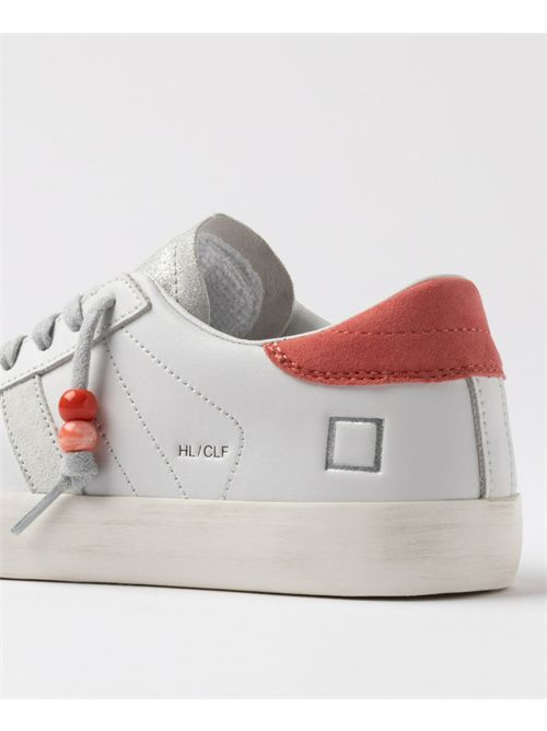 HILL LOW D.A.T.E. | W441-HL-CA-HRWHITE-CORAL