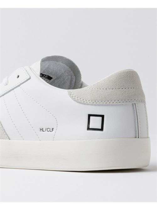 HILL LOW D.A.T.E. | W441-HL-CA-WHWHITE