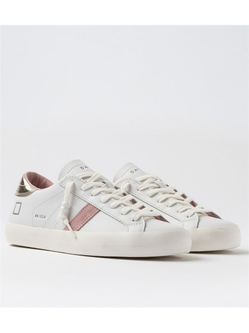 HILL LOW D.A.T.E. | W441-HL-CA-WMWHITE-PLATINUM