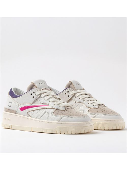 TORNEO NATURAL D.A.T.E. | W441-TO-NT-WFWHITE-FUXIA