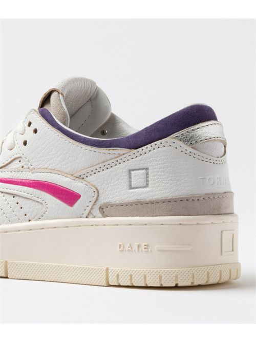 TORNEO NATURAL D.A.T.E. | W441-TO-NT-WFWHITE-FUXIA