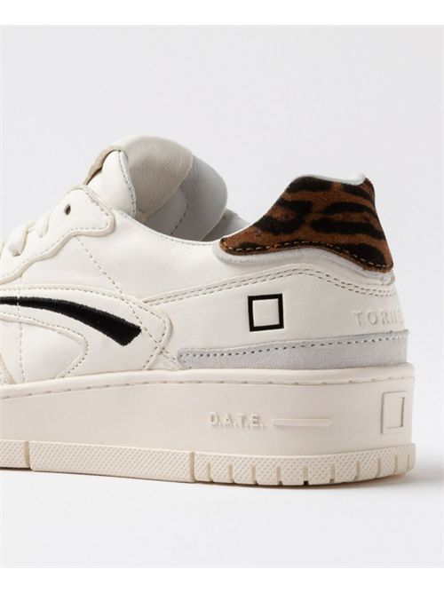 TORNEO PURE D.A.T.E. | W441-TP-AN-WDWHITE-LEOPARD