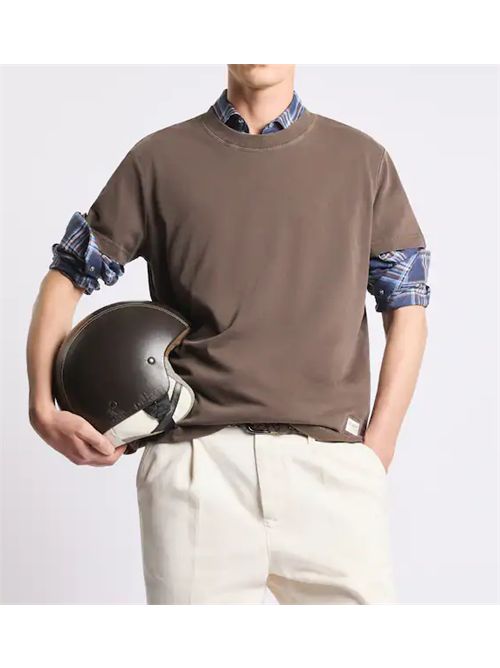 T-SHIRT ARCHIVE FAY | MPMB352119TZGDS600S600