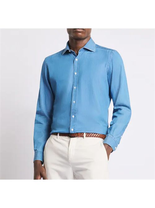 REGULAR FIT SHIRT FAY | NCMA152115LMJPU200U200