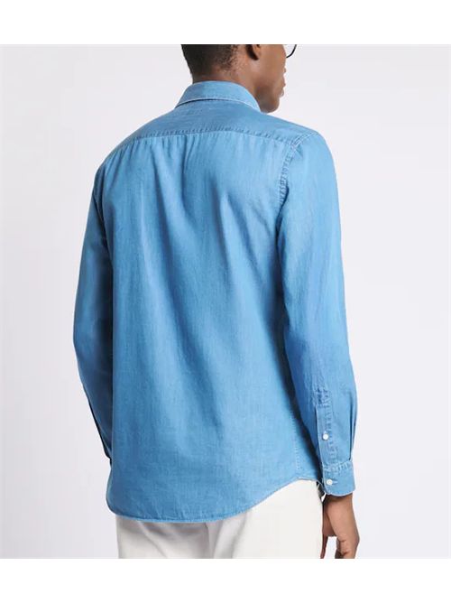 REGULAR FIT SHIRT FAY | NCMA152115LMJPU200U200