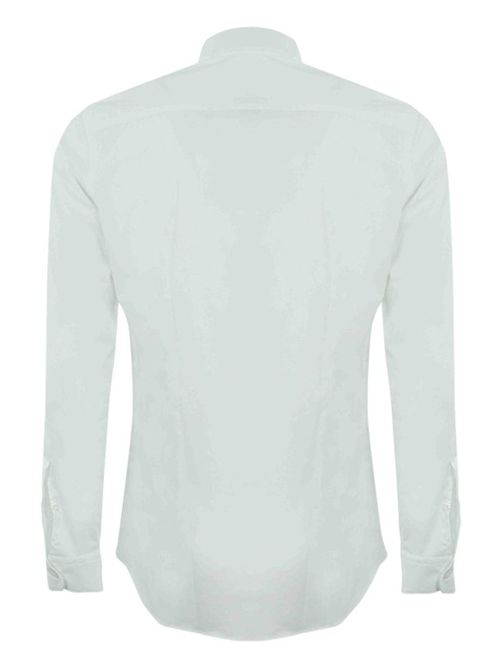 B.DOWN STRETCH SHIRT FAY | NCMA152258SORMB001B001