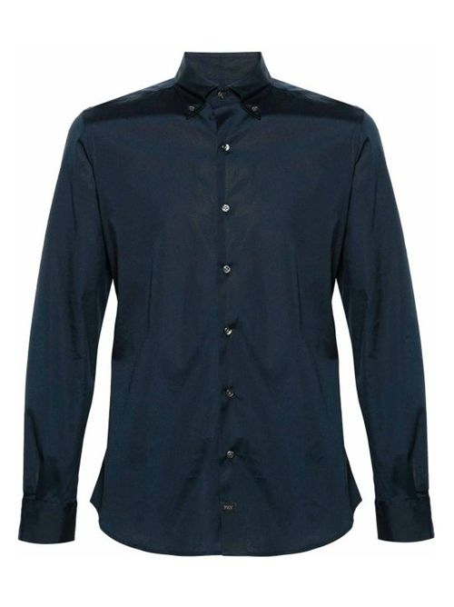 B.DOWN STRETCH SHIRT FAY | NCMA152258SORMU807U807