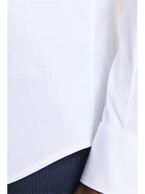 REGULAR FIT SHIRT FAY | NCMA152259SORMB001B001