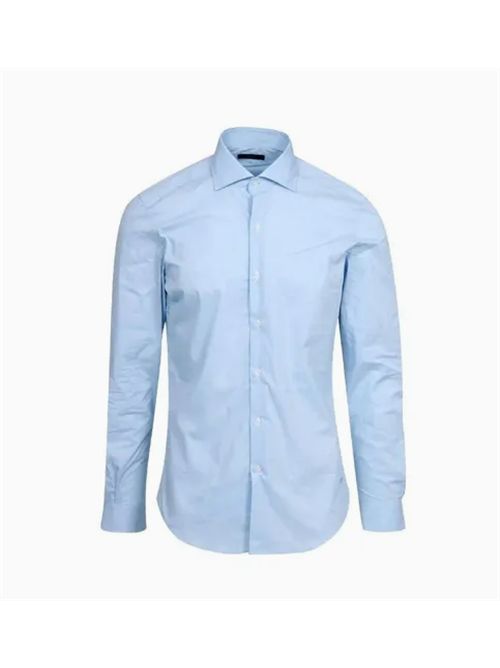 COLLO FRANCESE STRETCH SHIRT FAY | NCMA152259SWJHU006U006