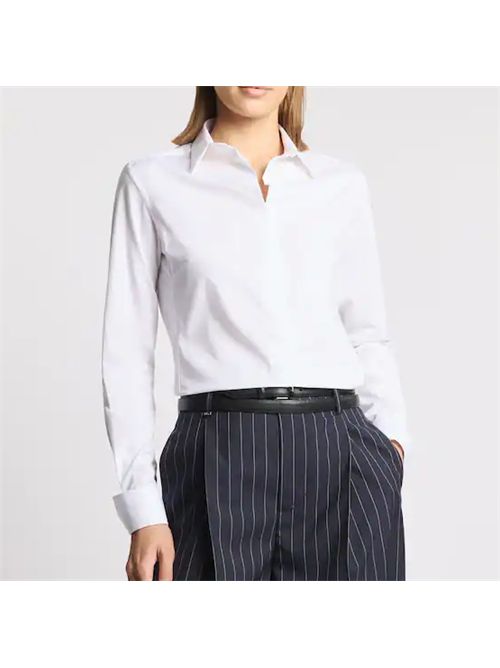 SLIM FIT SHIRT FAY | NCWA152626SZGRB001B001