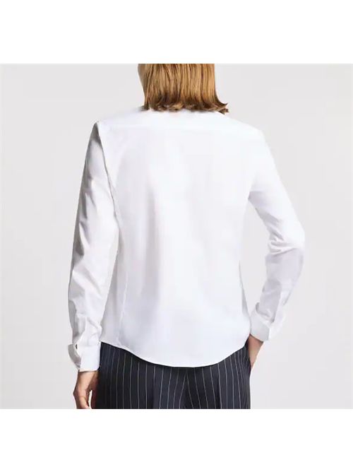 SLIM FIT SHIRT FAY | NCWA152626SZGRB001B001