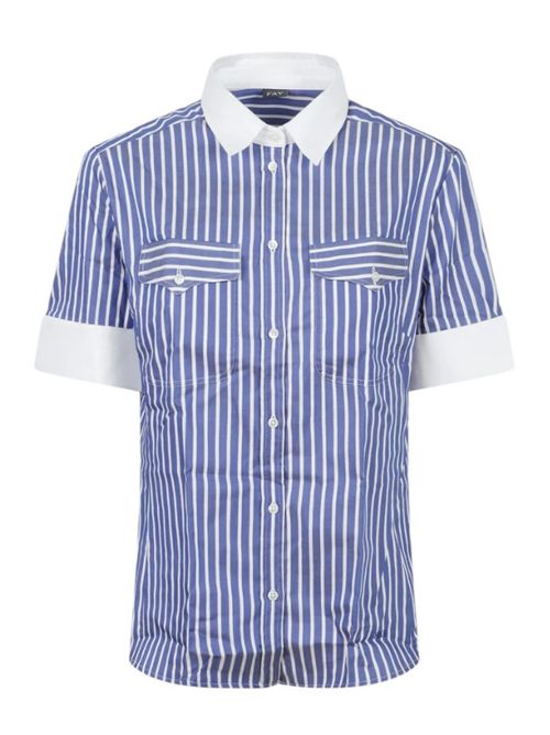 SHORT SHIRT FAY | NCWA2526000ZCRU604U604