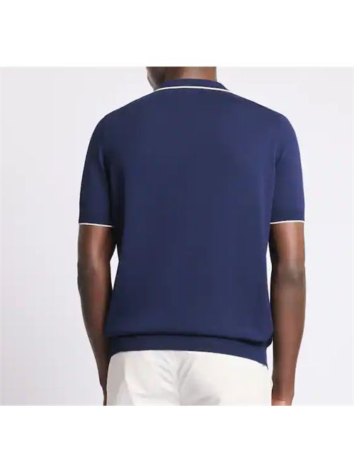 KNITTED POLO SHIRT FAY | NMMC1521740VHY05350535