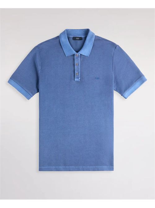 POLO FAY PIQUET FAY | NPMB252137TZEFU211U211