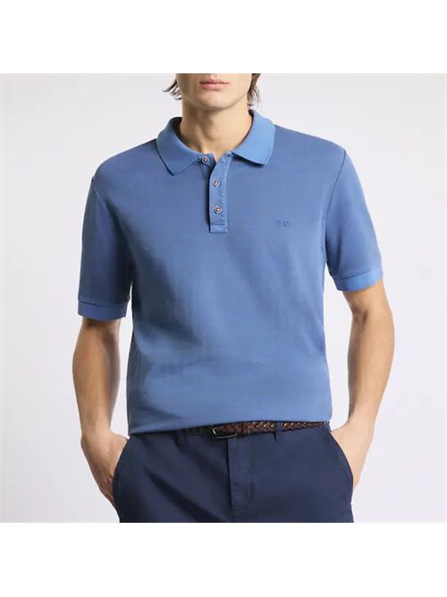 POLO FAY PIQUET FAY | NPMB252137TZEFU211U211