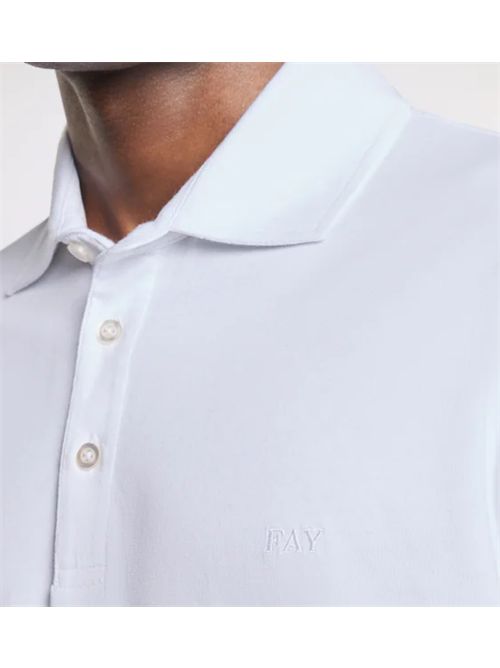 POLO FAY JERSEY FAY | NPMB252143TUY1B001B001
