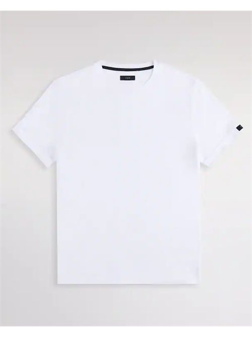 T-SHIRT FAY BLUE TAG FAY | NPMB3521330UCXB001B001