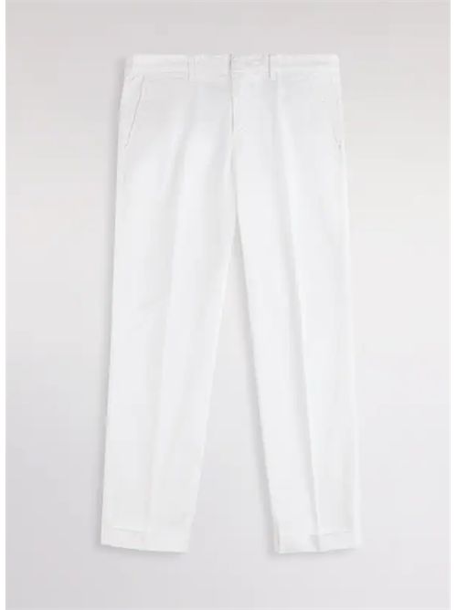 SLIM FIT PANTS FAY | NTM8652187TGURB001B001