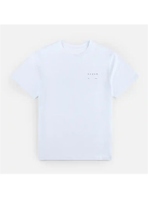 COTTON T-SHIRT HOGAN | KQMB3522360ZFVB001B001