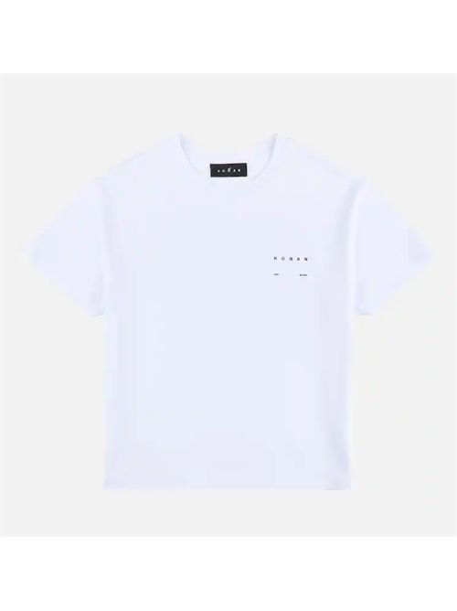 BOXY T-SHIRT HOGAN | KQWB3520390ZFVB001B001