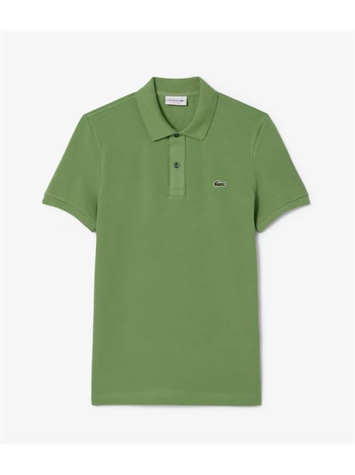 SLIM FIT POLO LACOSTE | PH401202M